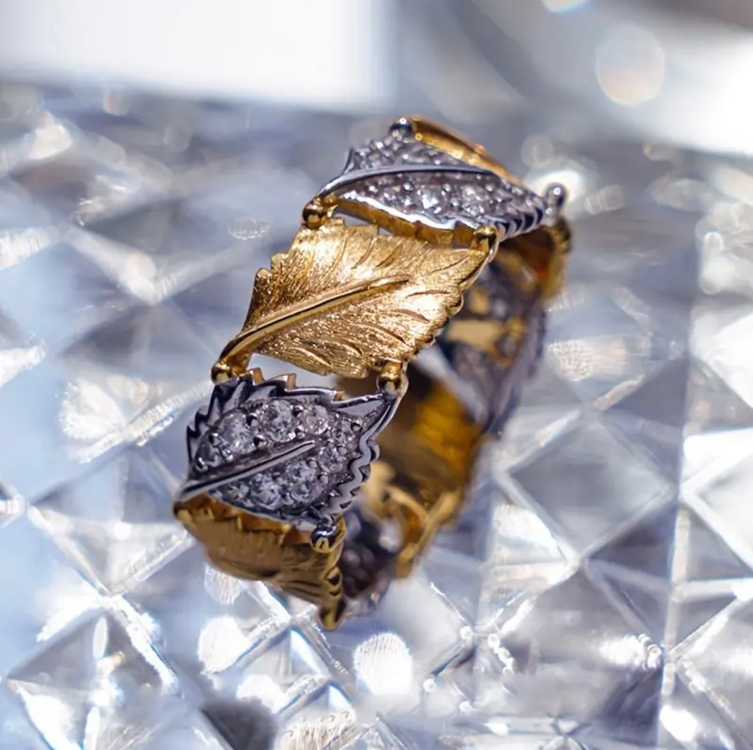 Heritage Glow Ring