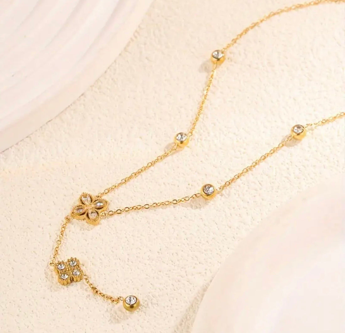 Zirconia Pendant