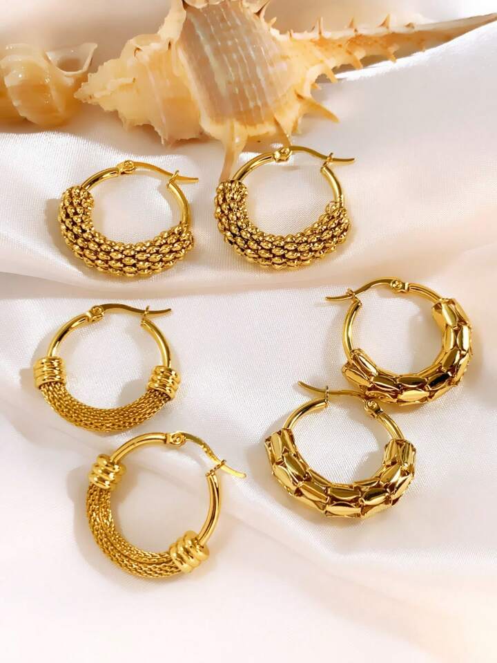The Triple Hoop Shine