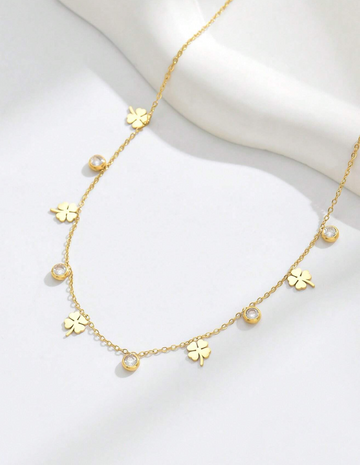 Twinkle & Blossom Charm