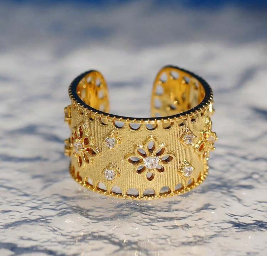 Eternal Glow Ring